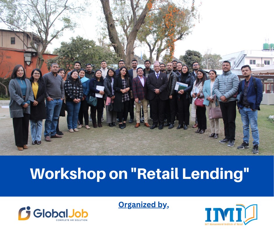 Workshop on " Retail Lending"